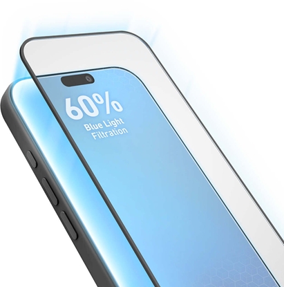Picture of SBS Szko hartowane SBS Eyesafe na iPhone 17 Pro z aplikatorem
