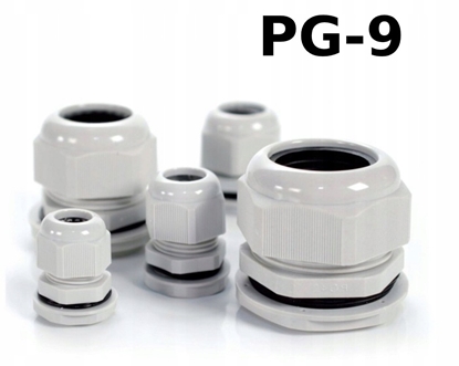 Attēls no Scame Dawica DW-9 (PG) 805.3341 Scame