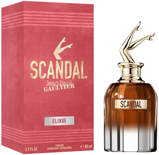 Picture of Scandal Elixir Parfum 80ml