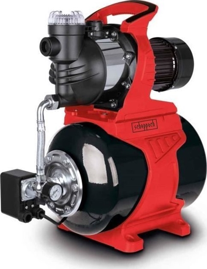 Picture of Scheppach Hydrofor Scheppach HWW1400 (SCH5908609901)