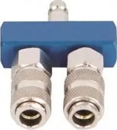 Attēls no Scheppach Rozdzielacz pneumatyczny 2-drony