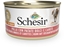 Изображение Schesir Karma mokra, dla psa, kurczak z batatami i marchewk w sosie, 85 g, puszka