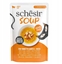 Picture of Schesir Soup, karma mokra, dla kotów, zupa tuczyk z dyni, 40 g, saszetka