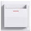 Изображение Schneider Electric cznik hotelowe Asfora biay - EPH6200121