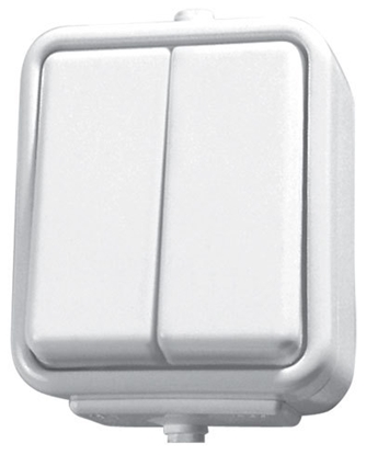 Picture of Schneider Electric cznik podwójny hermetyczny CEDAR WNT-500C