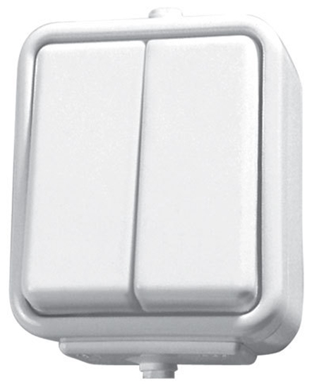 Picture of Schneider Electric cznik podwójny hermetyczny CEDAR WNT-500C