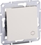 Picture of Schneider Electric cznik schodowy bez ramki kremowy - EPH0401423