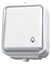 Изображение Schneider Electric Przycisk dzwonek biay - WNT101C01