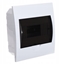 Изображение Schneider Electric ROZDZIELNICA PODTYNKOWA 8-MODUOWA EDB-8-FI