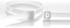 Изображение Schneider Electric WKK Zczki kablowe z tworzywa sztucznego naturalny 100x2,5mm 100 St.