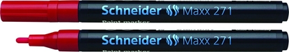 Attēls no Schneider Marker Olejowy Maxx 271, Czerwony