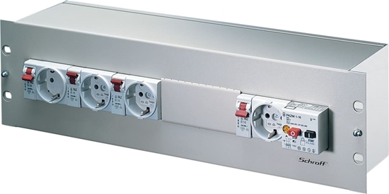 Изображение Schroff 19" Distribution Box