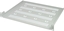 Attēls no Schroff 19" Equipment Shelf, 1 U, RAL 7035