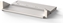 Изображение Schroff 19" Equipment Shelf, Depth-Adjustable, 430W 250D, RAL 7035