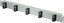 Изображение Schroff 19" front panel, horizontal cable routing