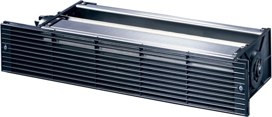 Picture of Schroff 19" Pusher Fan, 2 U, Tangential, 230 VAC, LE2