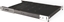 Attēls no Schroff 19" Telescopic Shelf for Varistar, Novastar, Eurorack, 70 kg, RAL 7021, 553W 700D