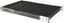 Изображение Schroff 19" Telescopic Shelf for Varistar, Novastar, Eurorack, 70 kg, RAL 7021, 553W 800D