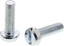 Picture of Schroff Cheese Head Screw With Slot, M4 x 12