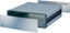 Attēls no Schroff CompacPRO Rear Panel With Vented Slots, 4 U, 42 HP
