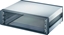 Picture of Schroff Comptec 19" Desktop Case, Unshielded, Steel Cover, 4 U, 84 HP, 300 mm