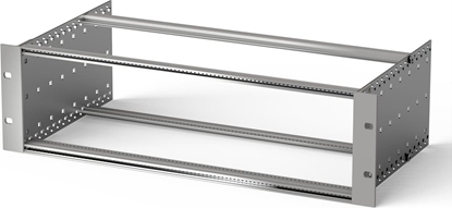 Attēls no Schroff EuropacPRO 19" Subrack Kit for Backplane, Retrofit Shielding, 6 U, 175 mm