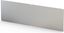 Picture of Schroff Front Panel, Unshielded, 3 U, 84 HP, 2.5 mm, Al, Anodized, Untreated Edges