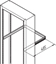 Изображение Schroff Labrack Cable Support Rail