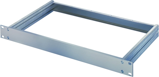 Picture of Schroff MultipacPRO 19" Chassis Basic Kit, 2 U, Depth 280 mm