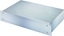 Attēls no Schroff MultipacPRO 19" Chassis, Steel, AlZn, Plain Top and Base, 2 U, 280 mm