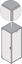 Picture of Schroff Novastar Gasket Kit, IP 40, 6 U to 20 U