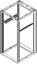 Picture of Schroff Novastar Slide Rail, 50 kg, 740D, 1 pair