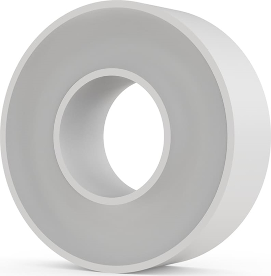 Picture of Schroff Panhead Screw Cross Recess M2.5x12, Steel Nickel Plated + Securing Washer (PA)