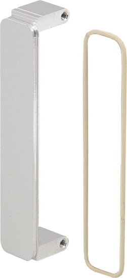 Picture of Schroff PMC Mezzanine Front Panel, Non-Shielded, Al, Anodized