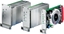 Picture of Schroff PSU 19" AC/DC Linear Regulator, Triple, PSG 312