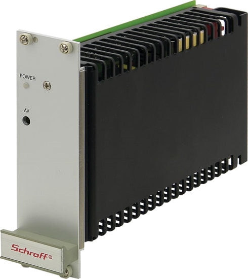 Picture of Schroff PSU 19" AC/DC Maxpower 180 W, Single, MAX 112
