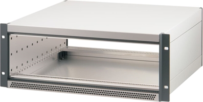 Attēls no Schroff RatiopacPRO AIR 19" Rack Mount Case, Retrofittable Shielding, 3/4 U, 84 HP, 315 mm