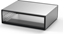 Picture of Schroff RatiopacPRO, Desktop Case, Retrofittable Shielding, Front Trim, 3 U, 84 HP, 255 mm