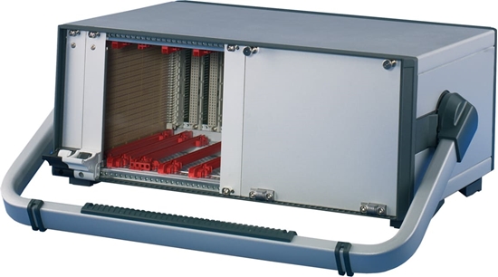 Picture of Schroff RatiopacPRO/-Air Tip-up Handle, 42 HP