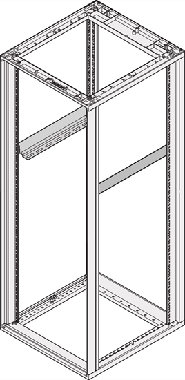 Изображение Schroff SLIDE RAIL 900D 25KG 2PC