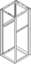 Attēls no Schroff SLIDE RAIL 900D 25KG 2PC
