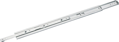Attēls no Schroff Telescopic Slide Universal, 1 U, 356L