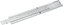 Изображение Schroff Telescopic Slide Universal, Slim, 2 U, 584L