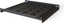 Attēls no Schroff Varistar 19'' Shelf, Stationary, 75 kg, RAL 7021, 600W 700D