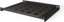 Attēls no Schroff Varistar 19'' Shelf, Stationary, 75 kg, RAL 7021, 600W 800D