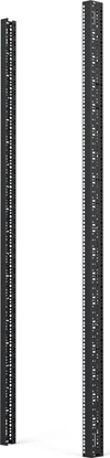 Attēls no Schroff Varistar 19" Panel/Slide Mount, RAL 7021, 2000H