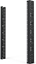 Picture of Schroff Varistar 19" Panel/Slide Mount, RAL 7021, 750H