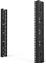 Picture of Schroff Varistar 19" Panel/Slide Mount, RAL 7035, 550H