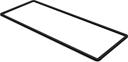 Attēls no Schroff Varistar Edge Protection for Top Cover Cutout Zones