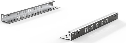 Attēls no Schroff Varistar Slide Rail, 100 kg, 1 pair, 600D